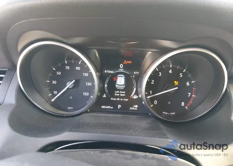 2017 Land Rover Range Rover Evoque Se/Se Premium from USA, damaged, VIN SALVP2BG3HH260857